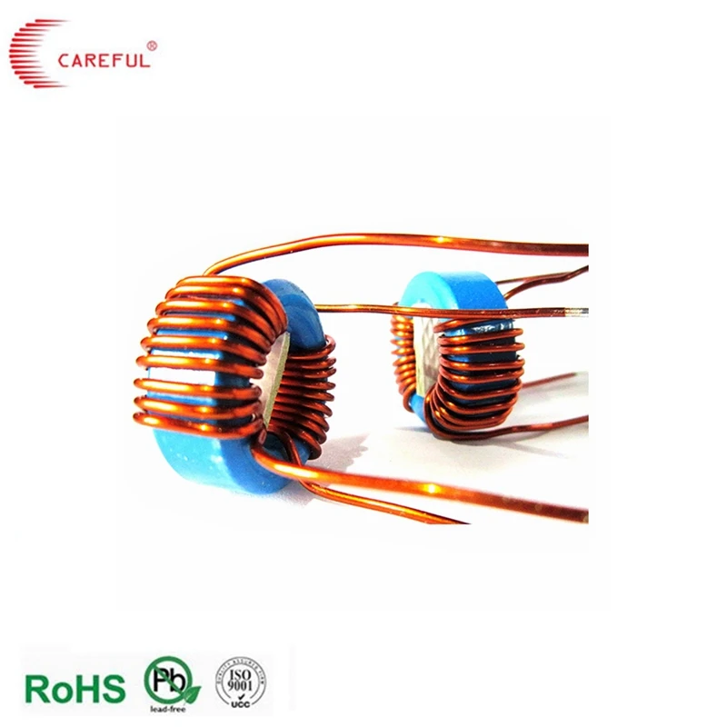 Ferrite core T38*19*13 MnZn GH7 material Common mode chokes Ferrite core