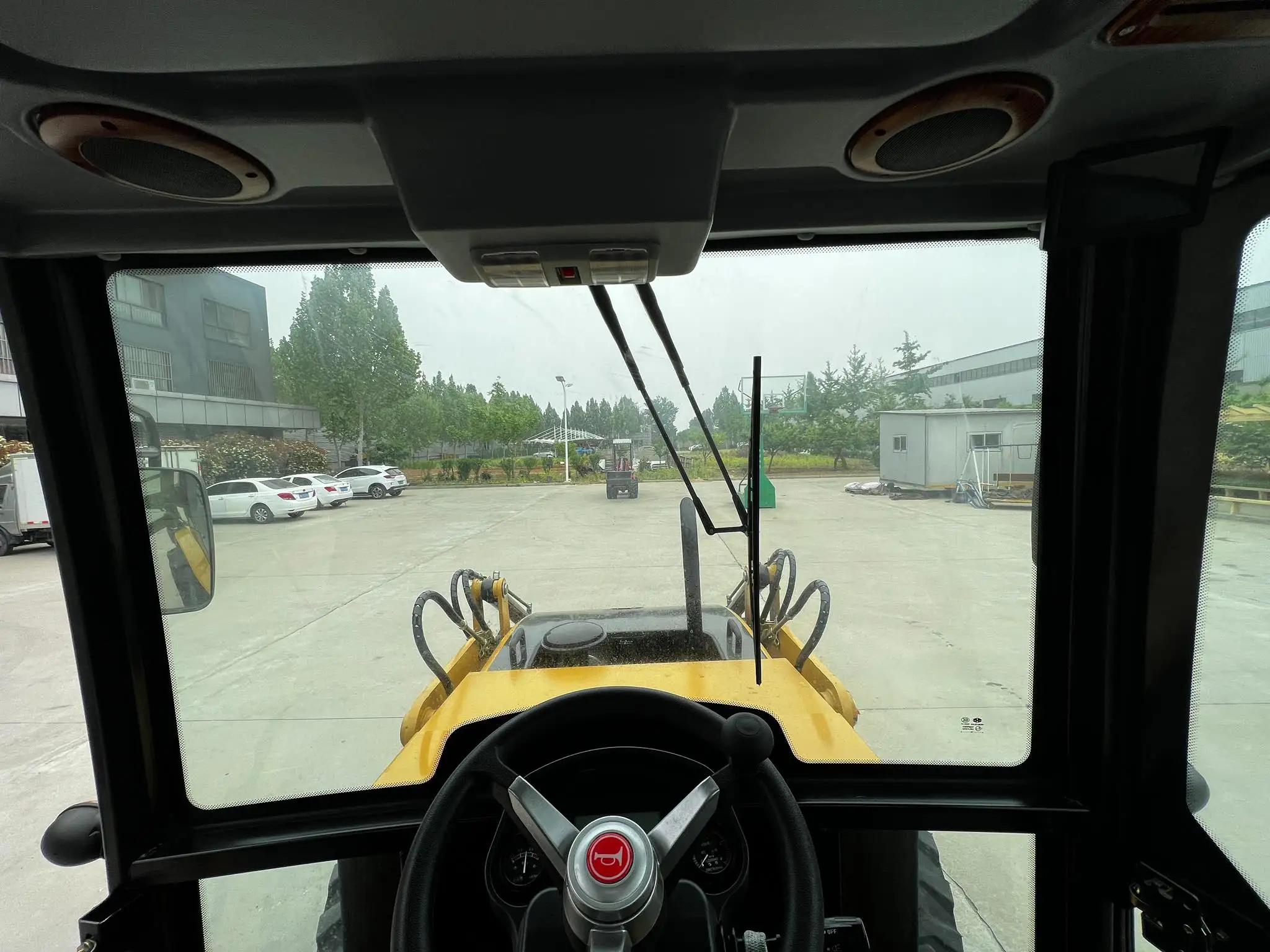 Backhoe Wheel Loader 3 ton Front Backhoe loader for sale