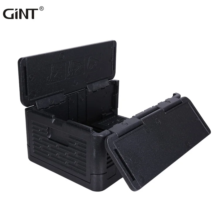 High Quality Ice Food Fruit Fish Boxes Cooler Box for Camping light weight Expanded Polypropylene EPP Foam Ice Cooler