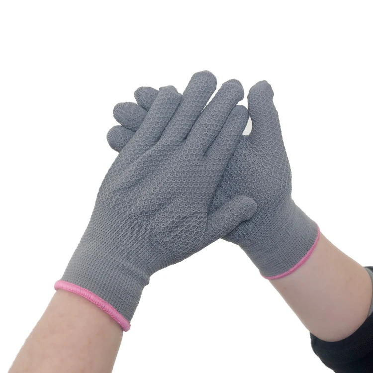 Best Selling High Performance Horse Equine Cotton Roping Glove