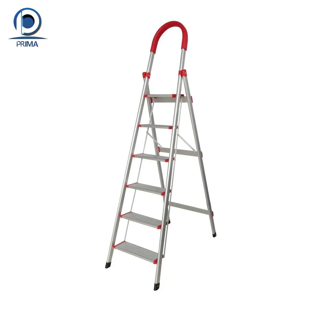 Prima Home Use Anti-Slip Aluminum Ladder 5 feet