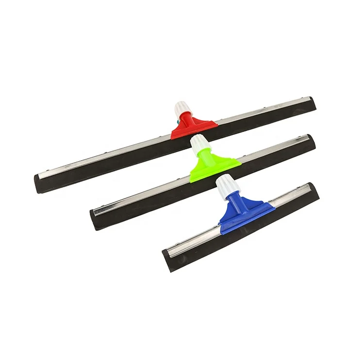 Top Quality Floor Squeegee 35cm Double EVA Blades Cleaning Sweeping Floor Wiper