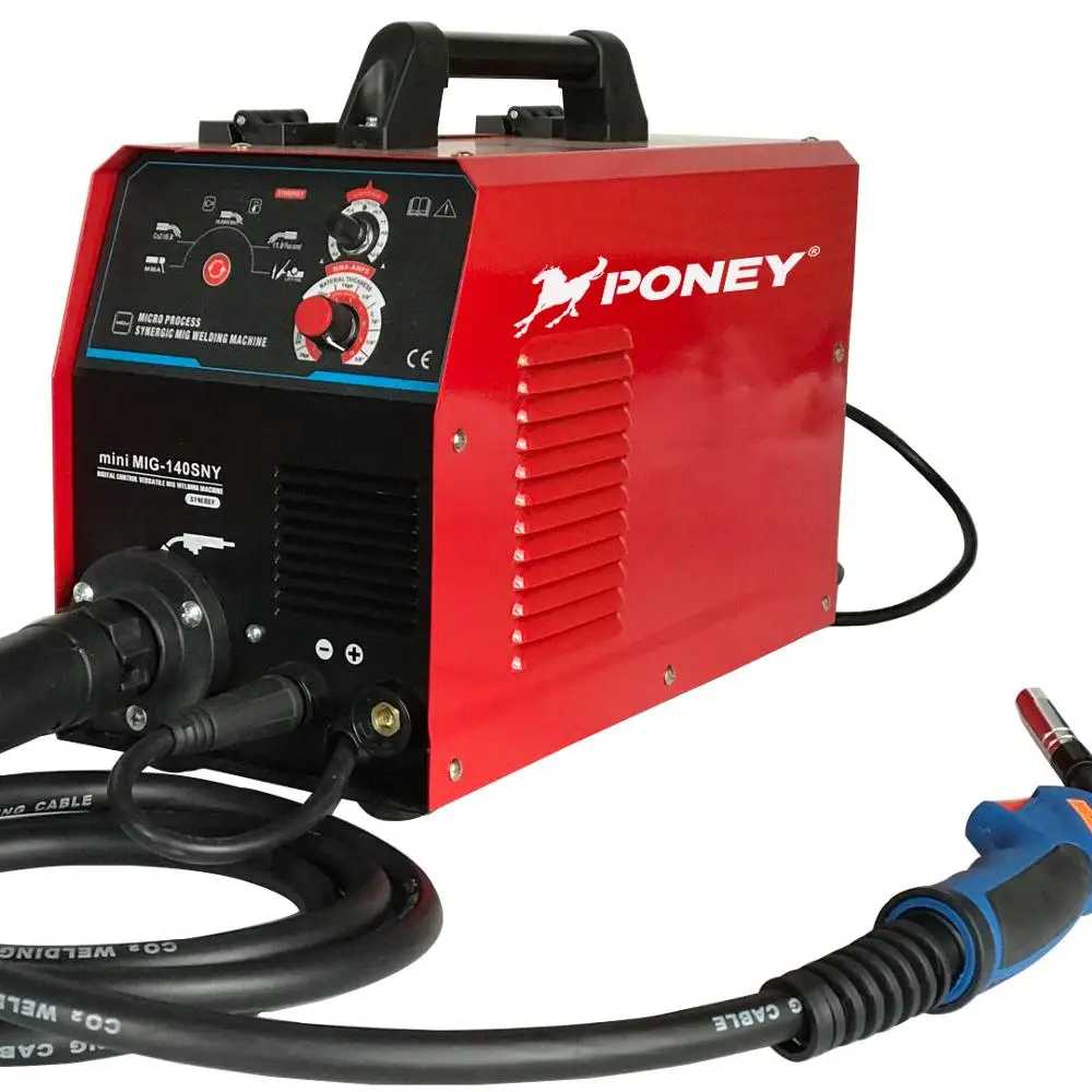 synergic  MIG welding machine