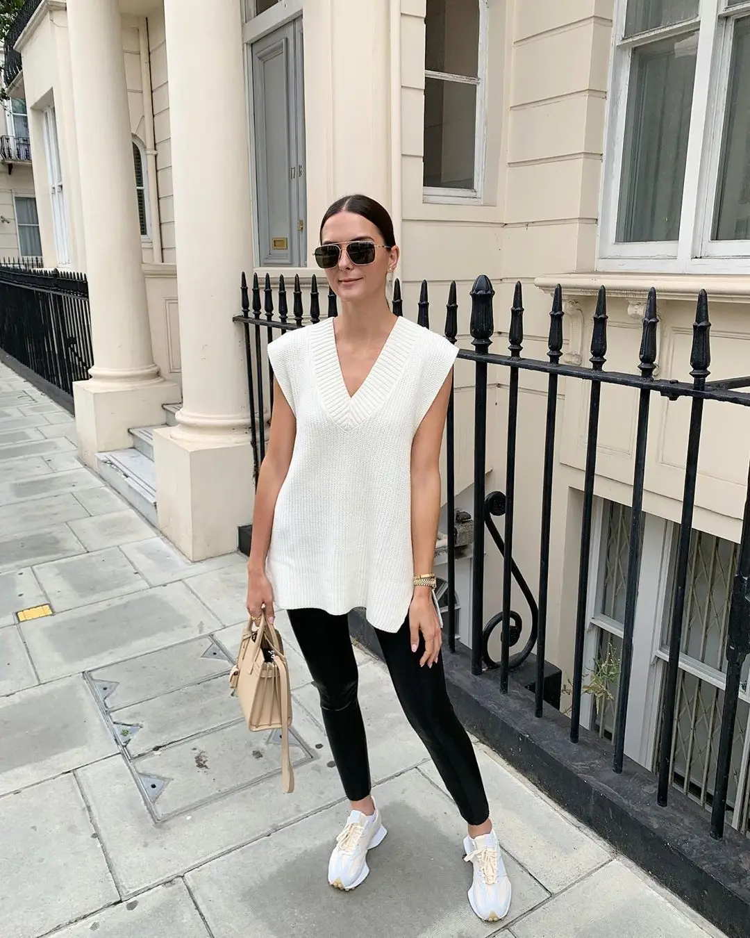 Вязаный жилет на заказ, пуловер с v-образным вырезом, без рукавов, свитер, жилет, Свободный жилет, стрейчевый свитер, жилет, женский черный топ на бретелях