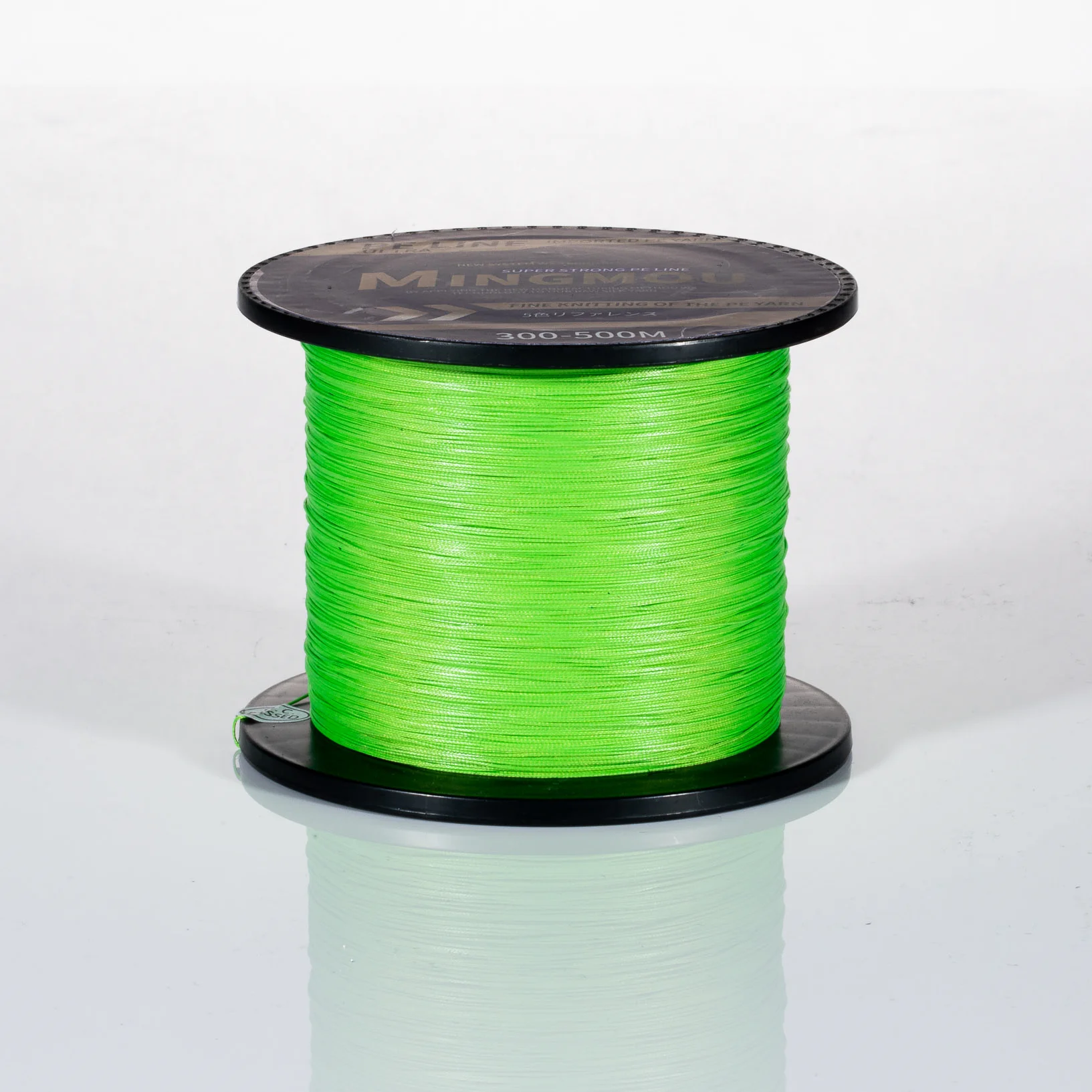 Chinese Suppliers High Quality 8 Strand Rapid Sinking Strength Fishing Line Braid Pe