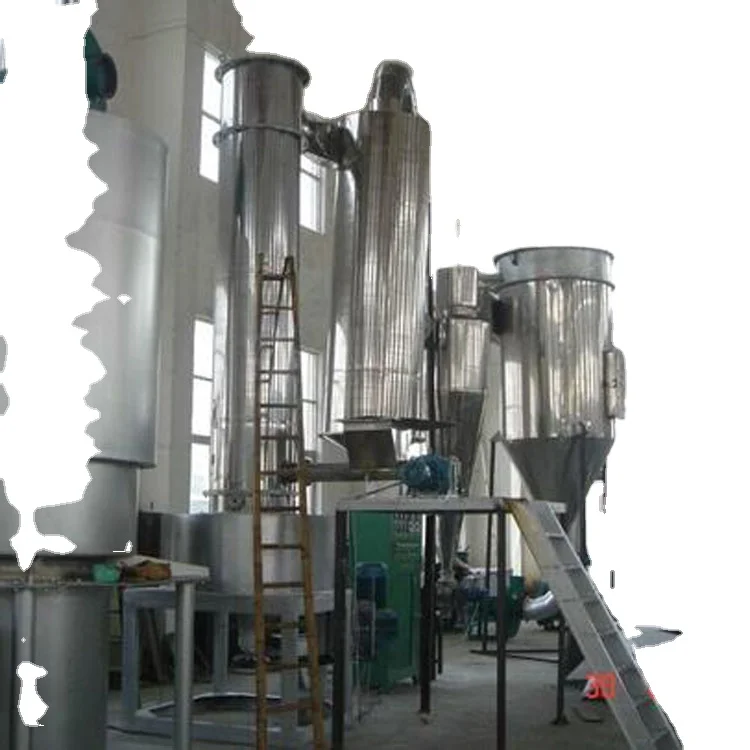 XSG/XZG High Efficiency Airflow Type Spin Flash Dryer/Airflow Drying Machine for Glufosinate/basta