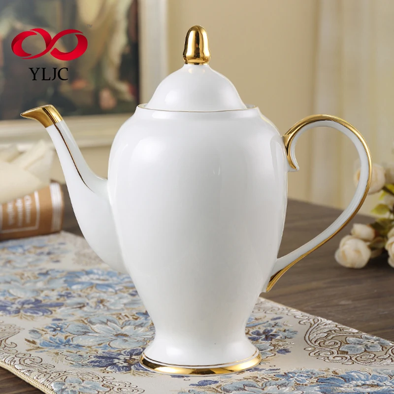 best white home ceramic dinnerware sets porcelain bone china decal dinnerware