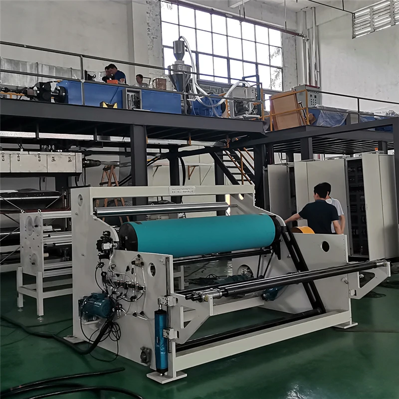 China non woven machines Nonwoven Fabric Machine BFE95-BFE99 Automatic Facemask PP Nonwoven Meltblown Fabric