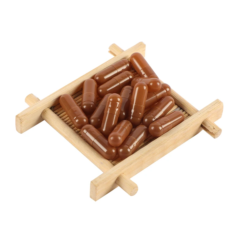 Free  Ethylene Oxide(ETO)  Free from TiO2  Empty Hard Vegetarian Capsules Size 000#  00# 0# 1# 2#  Factory