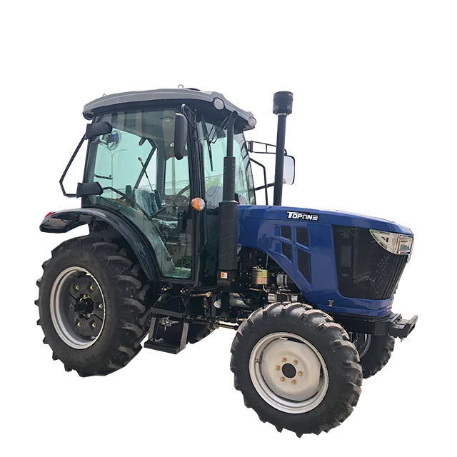 TT1004 фермерский мини-трактор 4x4 с электромотором