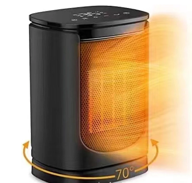 portable heater PTC Ceramic Heating electric fan heater Mini ceramic winter electric heaters