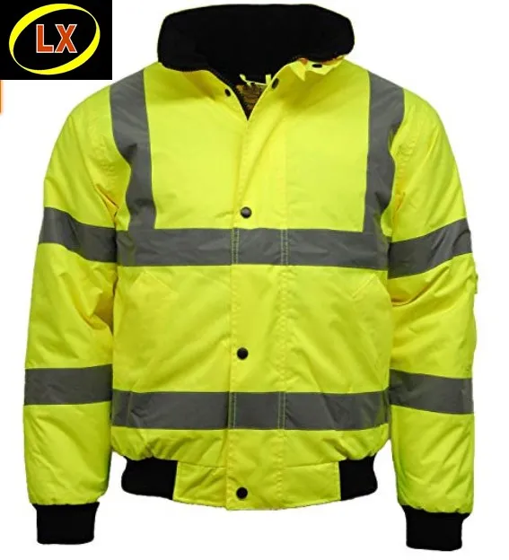  Hi Vis Мужские безопасности