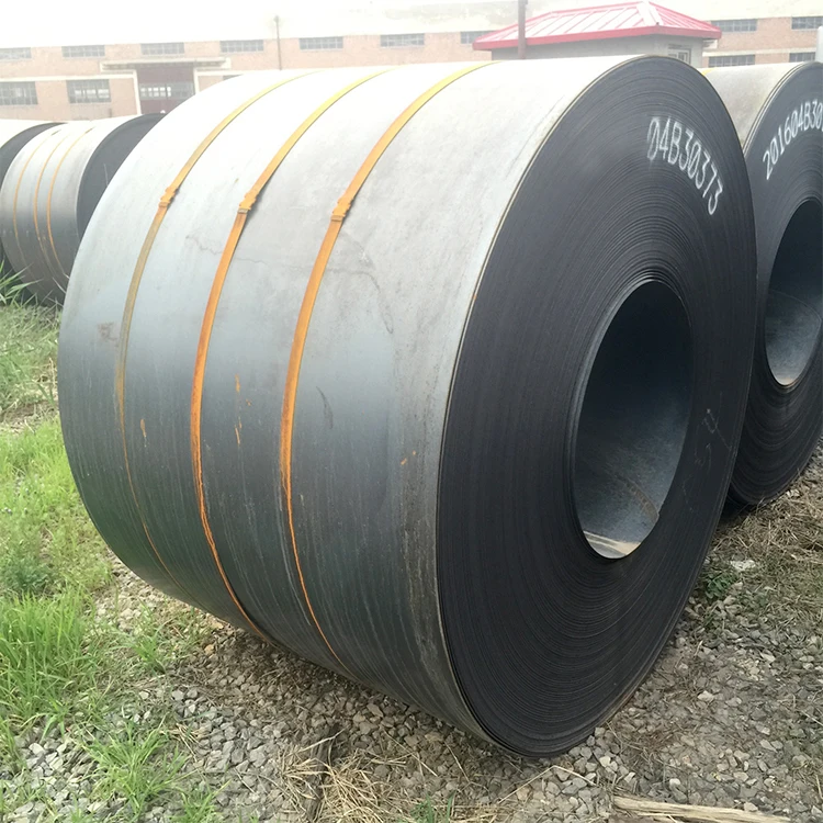 Factory Wholesale Construction Structure Material  Hot Rolled Carbon Steel Coil