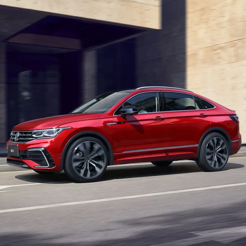 2023 Volkswagen Tiguan Coupe Sport Car VW Tiguan X Selling Used Car Online Tiguan For Volkswagen