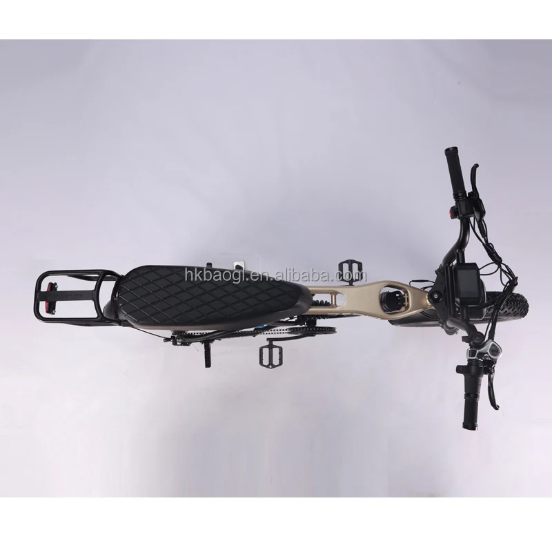 classical fat tire ebike 20 inch 52v 1500w motor hub vintage enduro bike electric bicycle