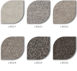 100% Mongolia recycled Natural Non-dyed Cashmere Yarn for Knitting Sweater