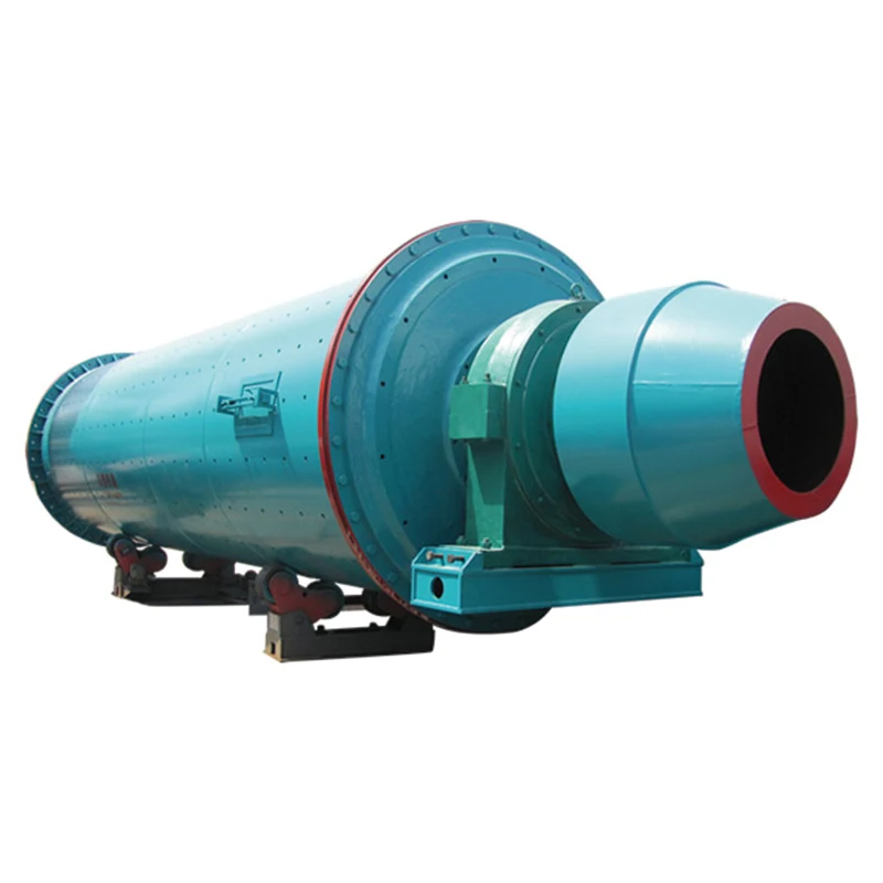 Фабрика обогащения 1200X4500 большая шаровая мельница 20 т/ч высокое качество оборудование для сухого и влажного помола золотодобывающая