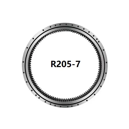 LITIAN Outer Gear Turntable Bearing Slewing Ring R205-7 Slewing Bearing For Excavator
