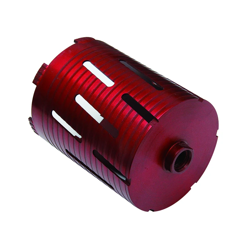 Spiral Dry Diamond Core Drill Bits