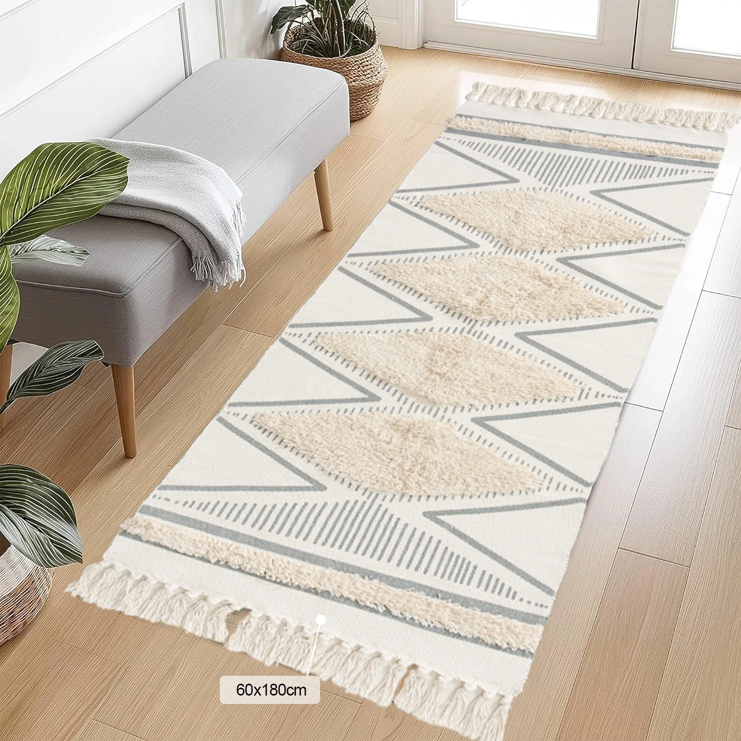 Best-seller Printed Floor Mat Woven Rug Hand Tufted Area Rug Big Size at Low Price