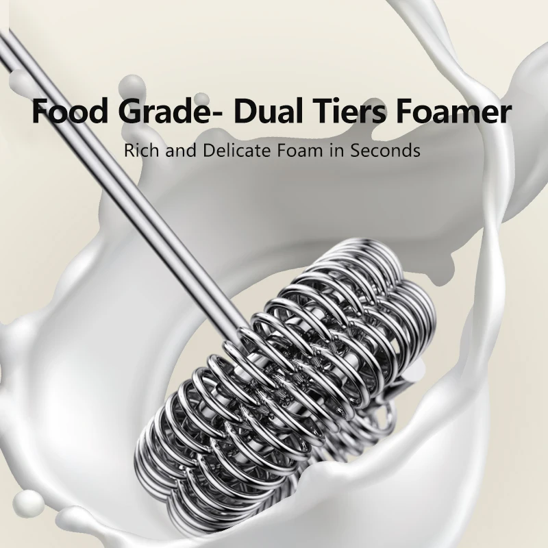 Электрическая портативная мини-машина для взбивания яиц
