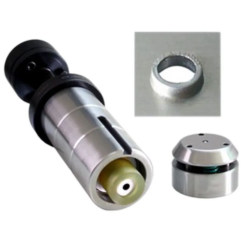 amada vipros 255 punch press tool B station thread hole extrusion die