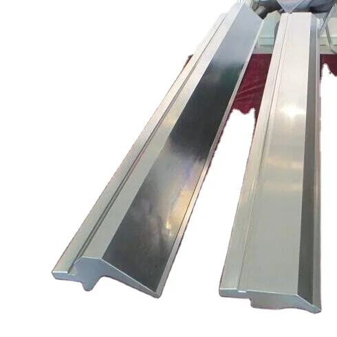 Press Brake Goose Neck punch, High Reflective Punch Press Tooling