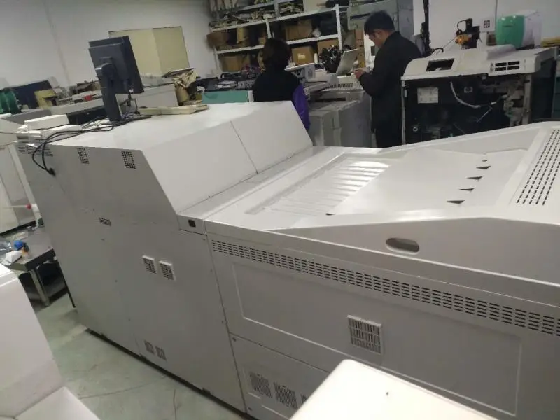 Fully Reconditioned Noritsu LPS 24 Pro Large Format Digital Minilab