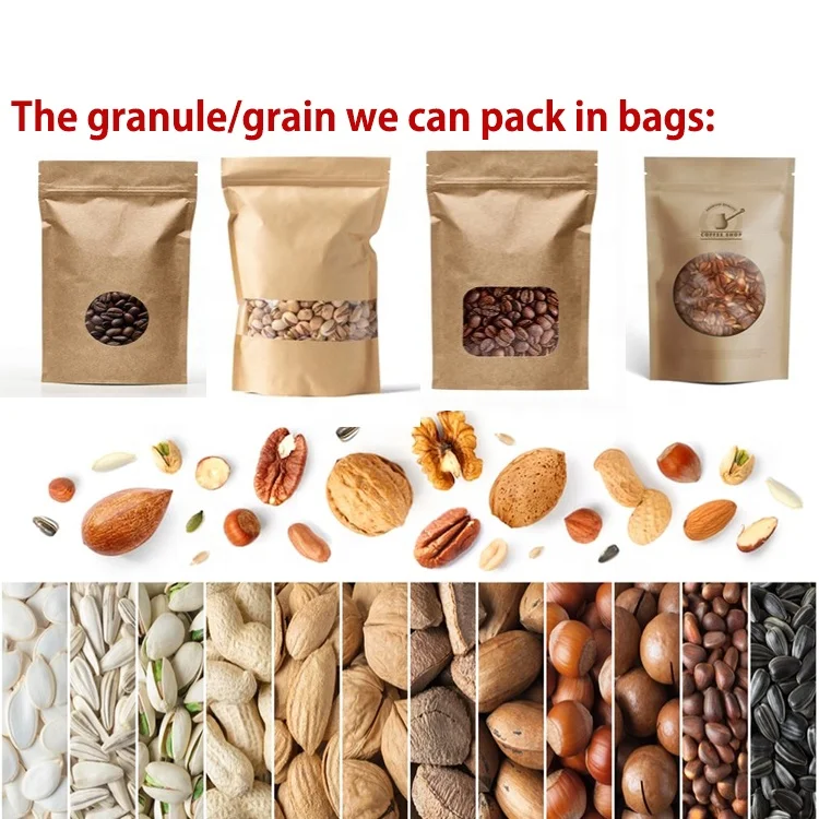 BenGang wholesale energy-saving grain powder chips meat packing machine for manufacturer