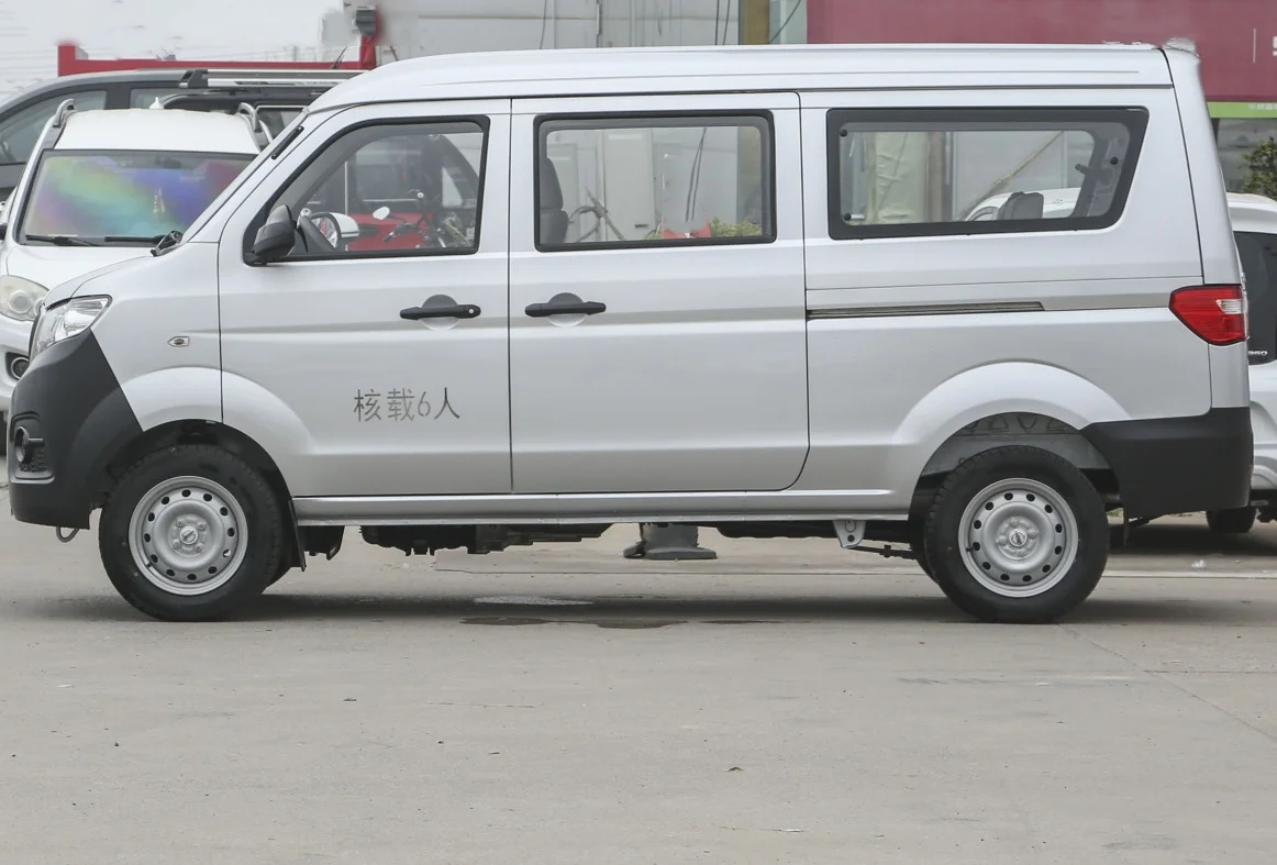 Скидка SWM Shineray X30 1.5L бензин китайский мини-фургон цена