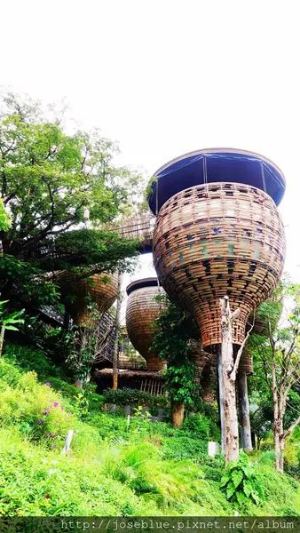 Customized Wooden House Camping Room Dream Tree House Hotel Resort Camping Base Room Scenic Area Resort Wooden House