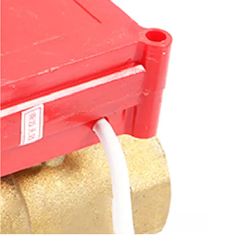 CWX - 20 P-1.0B hot selling good quality  brass 2 or 3 way  electric ball value