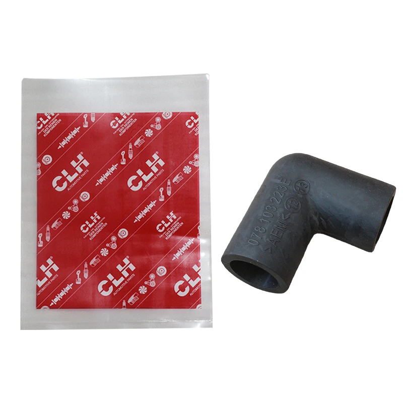 Autoparts Pcv Valve Hose Crankcase Breather Hose Oe 078103223e For Vag -