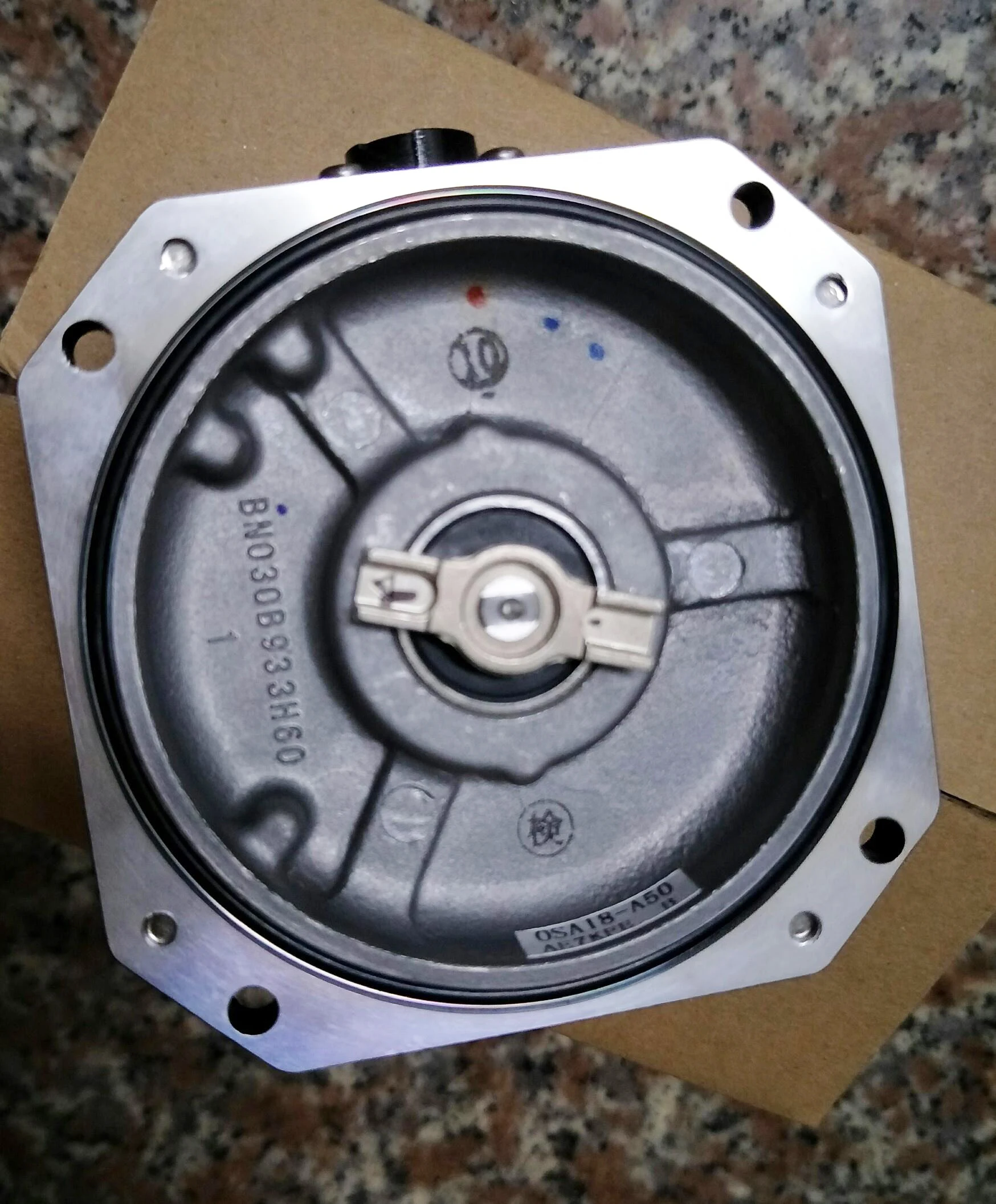 SAN Encoder OSA18-A50 100% Новый