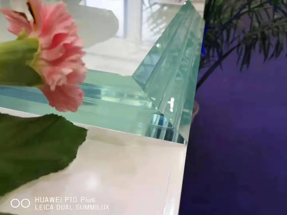  Многослойное закаленное ламинированное стекло
