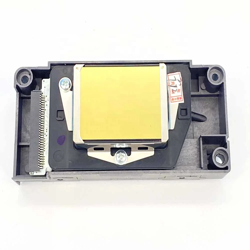 Разблокированная оригинальная печатающая головка DX5 F186000
