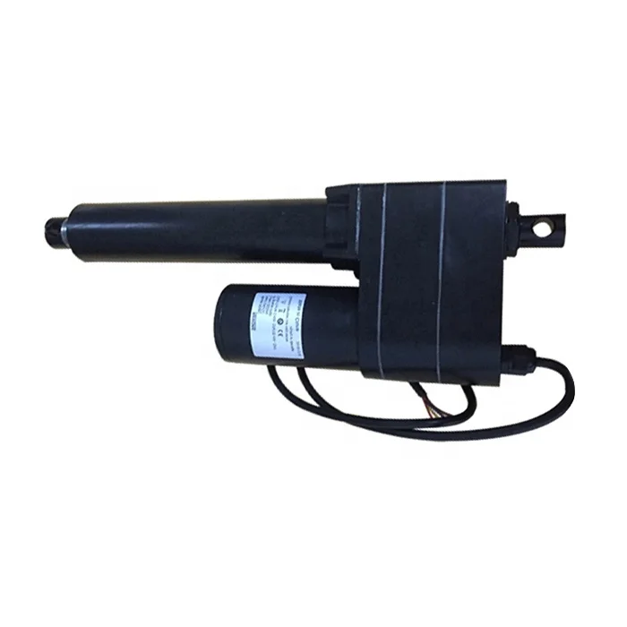 2000N force motor actuator electric cylinder electric linear actuator 12V