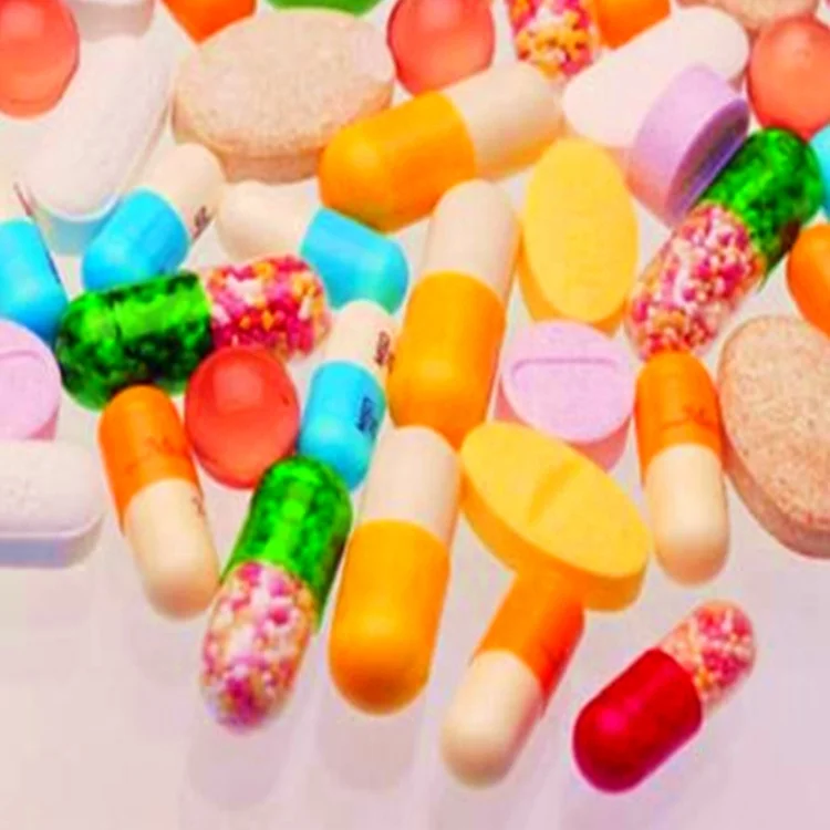 
FCC-STANDARD/ FOOD GRADE/ / Vitamin B6 /Pyridoxine Hydrochloride 