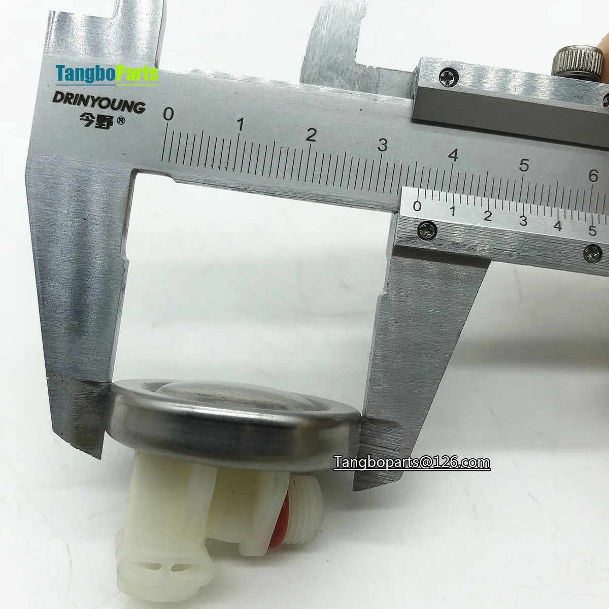 Espresso Machine Parts Pressure Reduction Constant Pressure Stabilizing Valve For Kalerm KLM Dr.Coffee F11 Jura Coffee Maker