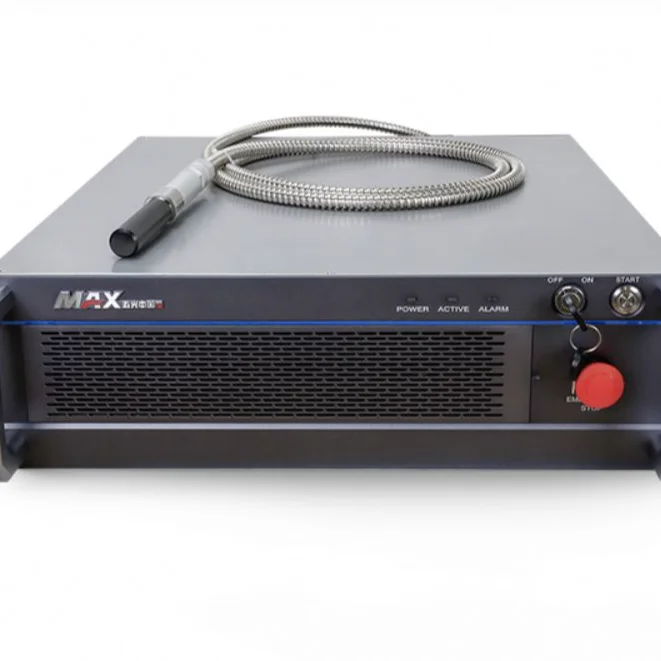 High quality MAX MFSC-300W CW Fiber Laser (3D PRINTING) for laser marking machine