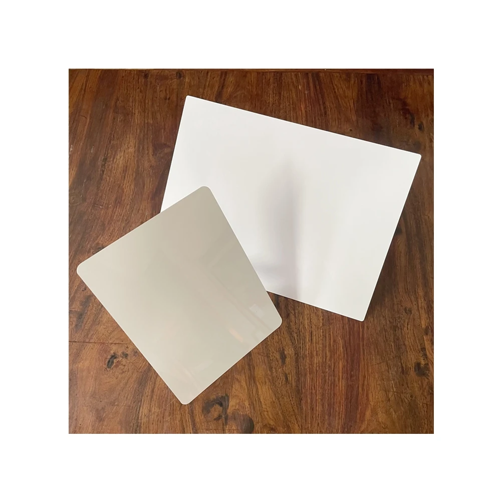 Manufacturer Mason Jar Sublimation Printing Aluminum Door Hanger Blank Aluminum Metal Sublimation Door Sign Blanks with Holes