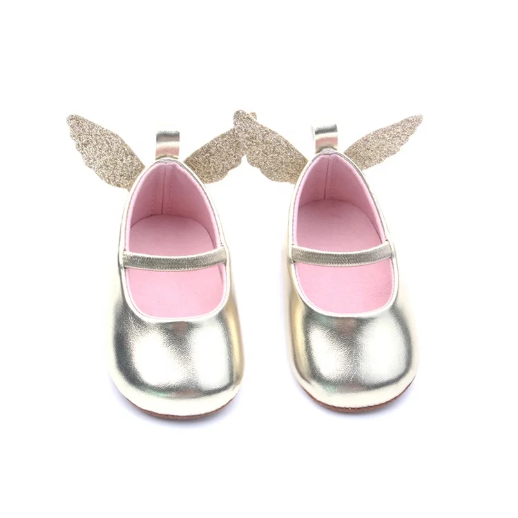 Animals New Design Baby Mary Jane Shoes High Quality Baby Dress Shoes Girls