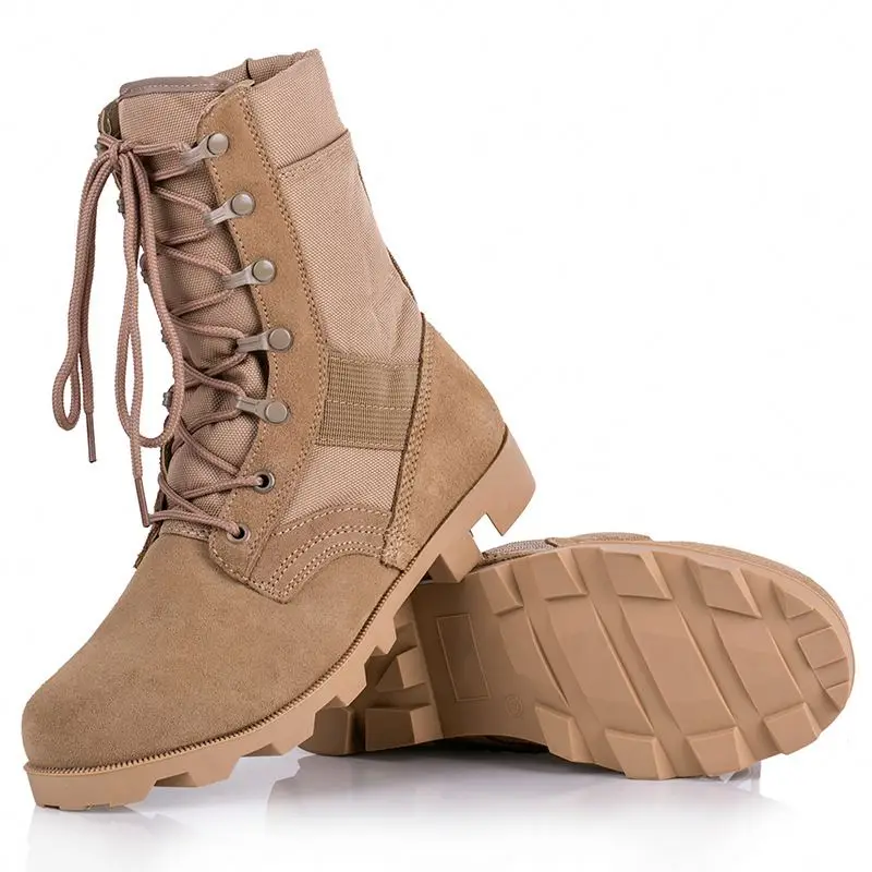 New arrival tactic Boot Urban Outdoor Hunting Hiking Boots Camo Tactical Boots