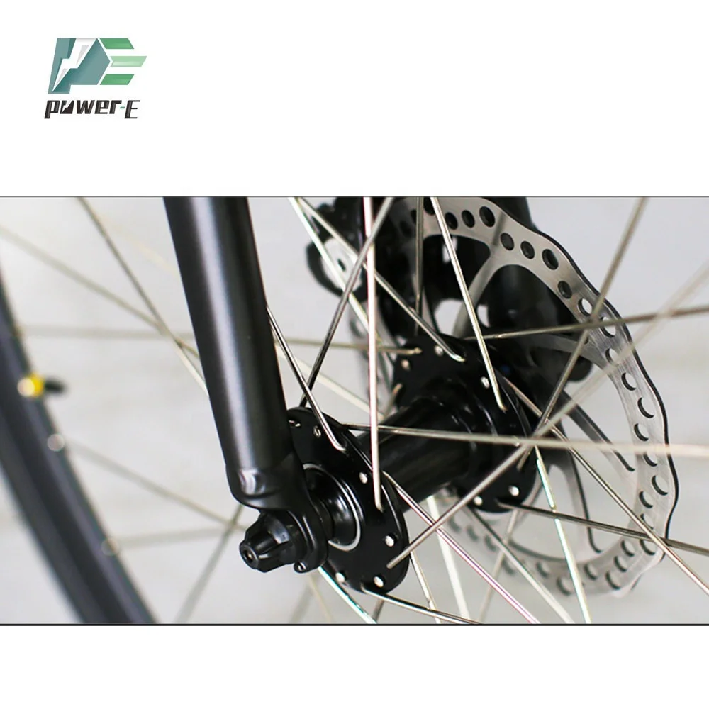 New Bike Electric Road 11.6Ah SDI Battery Electric Bicycle Mid Motor Torque 700c Ebike
