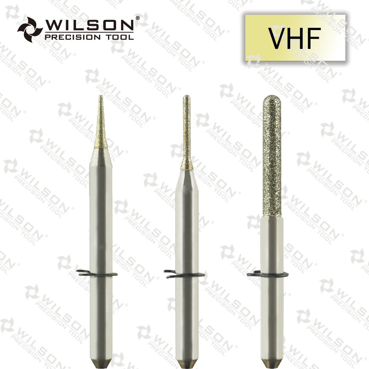Milling Burs fit for  VHF Machines-Cutting Glass-Ceramics Emax Cadcam bur