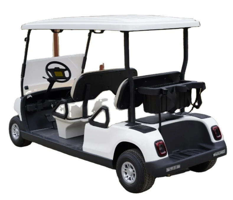 Luxury Electric Vintage/antique/classic Golf Cart For Wedding Resort Hotel Electric Vintage Car Classic Golf Cart