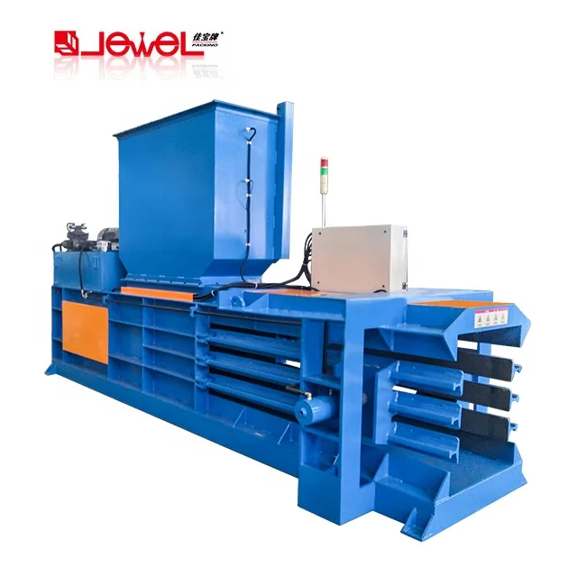 Good selling factory price scrap paper/carton compactor