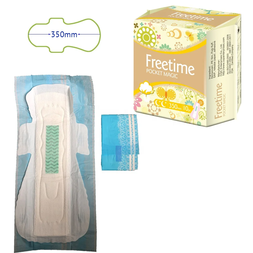 wholesale overnight size super long sanitary pads ultra thin napkins heavy absorbency line product baby sanitary napkin