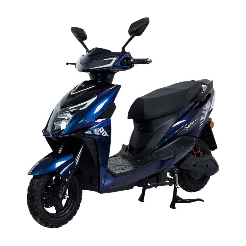 ZSFive центральноазиатские страны лидер продаж Электромобиль 50 км/ч. 1500WMotor электрические мотоциклы 