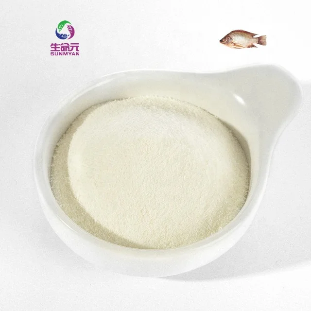 Food Based Multi Collagen Protein Whitening Capsules Collagen Peptide Pills